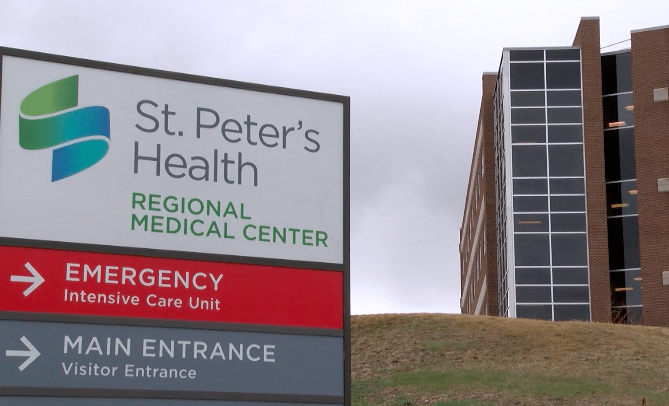 St. Peter's Health