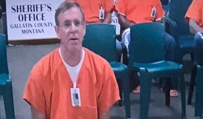 Steven Vaughn Jenkins of Bozeman